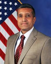 Photo of Mr. Saj George