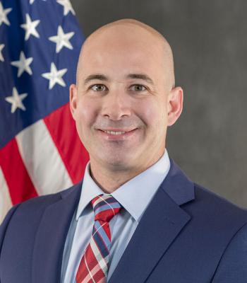 Photo of Mr. Patrick Colleran