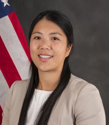 Photo of Ms. Jessica Li